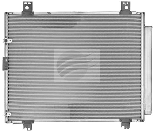 DENSO CONDENSER TOYOTA HIACE 05> CN5258