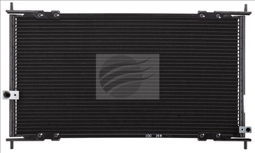 DENSO CONDENSER HONDA INTEGRA 6/93-11/01 CRV 9/97- 02, CONCERTO 91-93