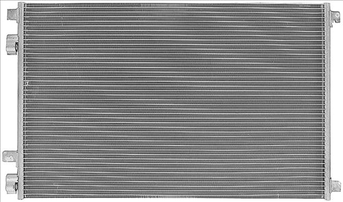 JAYAIR CONDENSER RENAULT MEGANE 03- OEM 8200115543 CN5287