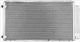 DENSO CONDENSER DAIHATSU SIRION 1.3 00- 447710-6200 CN5299