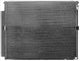 DENSO CONDENSER PRADO PETROL GRJ120R 12/02 TO 08/04 CAN USE AFTER CN5302