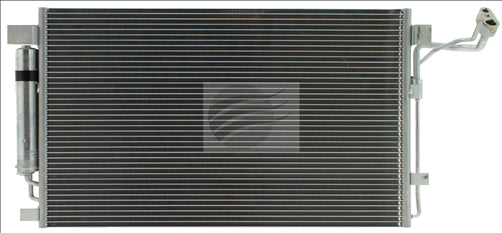 JAYAIR CONDENSER NISSAN MAXIMA J32 2.5L PET 4/09-9/14 INC DRIER CN5309