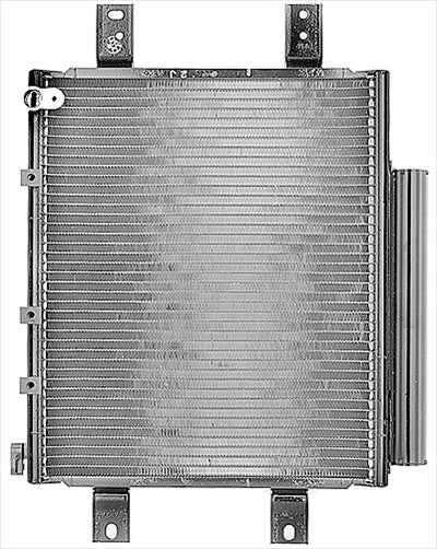 DENSO CONDENSER DAIHATSU CHARADE 05- OE # 88450-B2070 CN5316