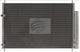 JAYAIR CONDENSER COROLLA ZRE152R 2007- ZRE182R 10/12- ZRE172 2/14- CN5319J