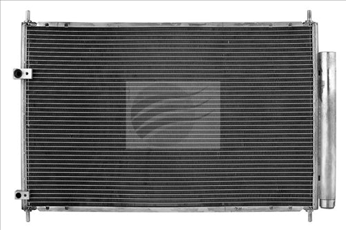 DENSO CONDENSER TOYOTA COROLLA ZRE152R ZRE172 ZRE182R 5/07-ON CN5319