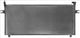 JAYAIR CONDENSER MICRA K11 7/95-7/98 JAPANESE SYSTEM CN5324