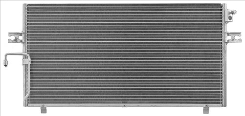 JAYAIR CONDENSER NISSAN MAXIMA A33 3.0L PET 12/99-11/03 CN5342