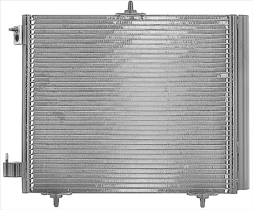 JAYAIR CONDENSER CITROEN C2 3/04- C3 12/02- CN5355