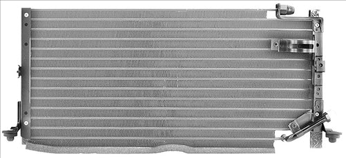 DENSO CONDENSER DAIHATSU APPLAUSE 89-93 147700-2130 CN5370