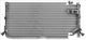 DENSO CONDENSER DAIHATSU APPLAUSE 89-93 147700-2130 CN5370