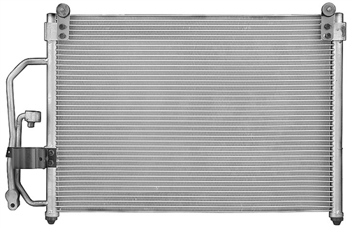 JAYAIR CONDENSER DAEWOO LANOS 8/97-3/03 CN5387