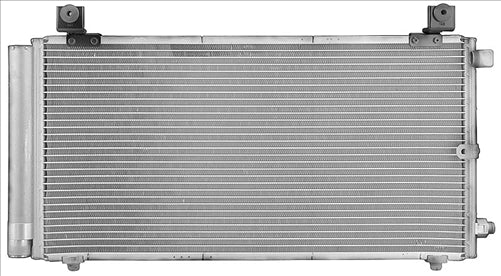 DENSO CONDENSER DAIHATSU APPLAUSE 9/97 - 5/00 ND # 447700-9060 CN5403