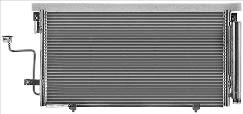 DENSO CONDENSER SUBARU LIBERTY 7/00-4/01 LIBERTY B4 5/01 - 3/02 CN5425