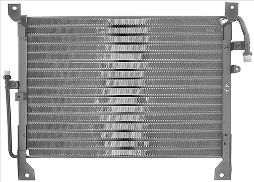 DENSO CONDENSER MAZDA B SERIES 89-96 R12 CN5439