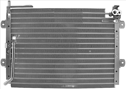 DENSO CONDENSER SUZUKI VITARA 91- CN5443