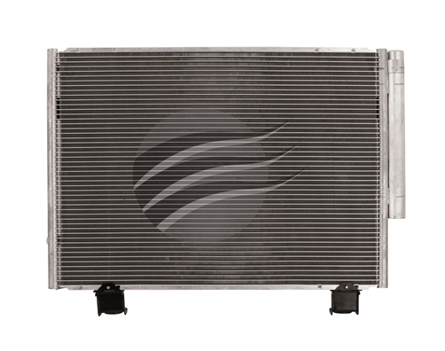 CONDENSER SUITS TOYOTA HILUX KUN16 KUN26 3.0L DSL 3/05-9/15 CN5450K