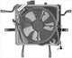 DENSO CONDENSER HIACE COMMUTER INCLUDES FAN ASSEMBLY CN5466