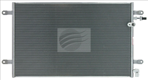 DENSO CONDENSER AUDI A6 S6 2.0L, 2.4L V6 2.7 TDI, 2.8 FSI 2004> CN5483
