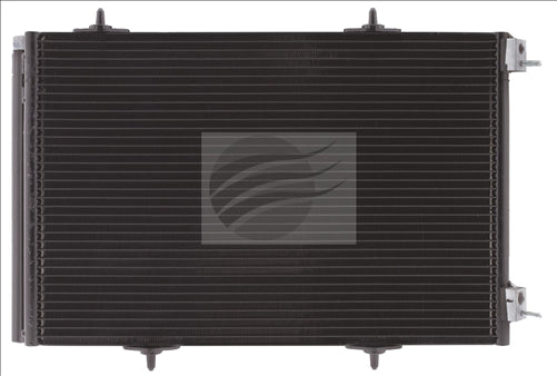 JAYAIR CONDENSER PEUGEOT 207 2006- PEUGEOT 208 10/12'- CITROEN C3 CN5522