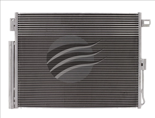 CONDENSER JEEP GRAND CHEROKEE WK WK2 3.0L 3.6L 5.7L 6.4L CN5540K