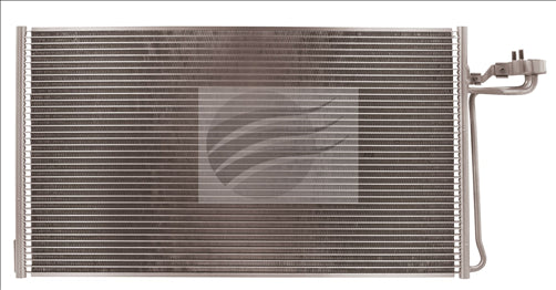 CONDENSER VOLVO V50 V70 C30 CONVERTIBLE FORD MONDEO CN5545