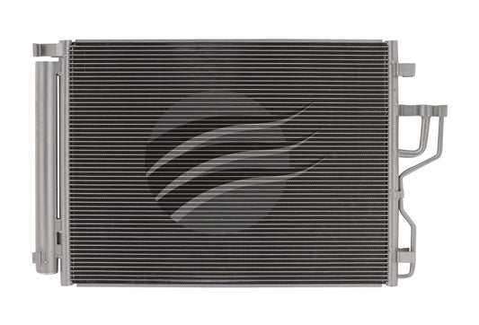JAYAIR CONDENSER HYUNDAI TUCSON LM 2.0L DSL 10-15, KIA SPORTAGE SL CN5556J