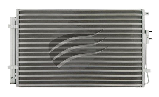 JAYAIR CONDENSER HYUNDAI SANTA FE DM 2.4L 9/12-9/15 CN5563