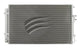 JAYAIR CONDENSER HYUNDAI SANTA FE DM 2.4L 9/12-9/15 CN5563