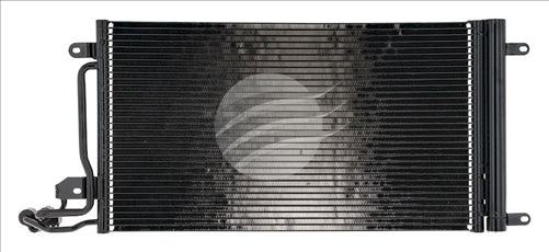JAYAIR CONDENSER AUDI A1 8X 12/10-ON, VW POLO 6R 6C 6/09-2/18 CN5566J