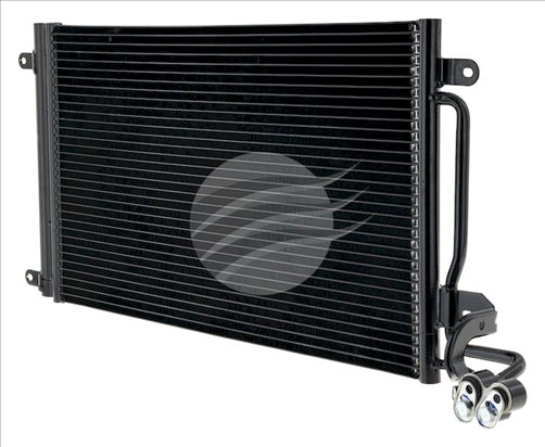 JAYAIR CONDENSER AUDI A1 8X 12/10-ON, VW POLO 6R 6C 6/09-2/18 CN5566J