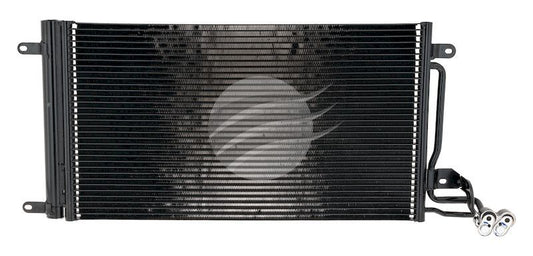 JAYAIR CONDENSER AUDI A1 8X 12/10-ON, VW POLO 6R 6C 6/09-2/18 CN5566J