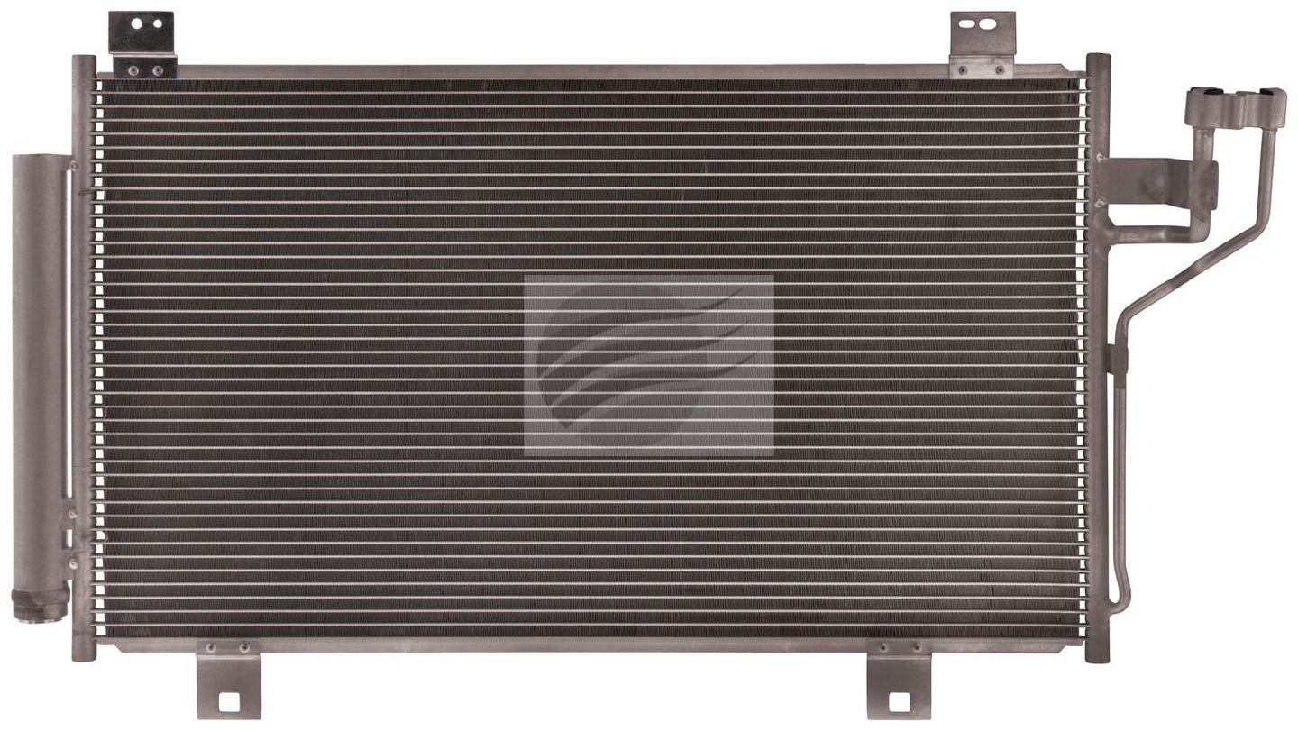 KOYOAIR CONDENSER MAZDA3 BM 2.0L & 2.5L 11/13-ON, MAZDA6 GJ 12/12-ON CN5573K