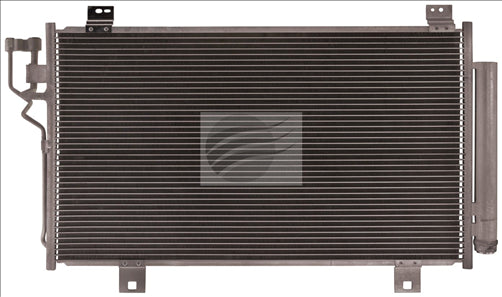 CONDENSER MAZDA3 BM 2.0L & 2.5L 11/13-ON, MAZDA6 GJ 12/12-ON CN5573K