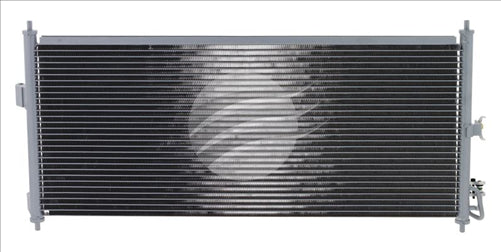 CONDENSER NISSAN PULSAR N16 1.8L PET 7/03-1/06 CN5583J