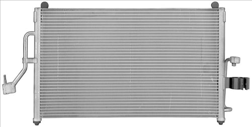 JAYAIR CONDENSER DAEWOO NUBIRA 11 7/99-3/01 CN5606