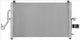 JAYAIR CONDENSER DAEWOO NUBIRA 11 7/99-3/01 CN5606
