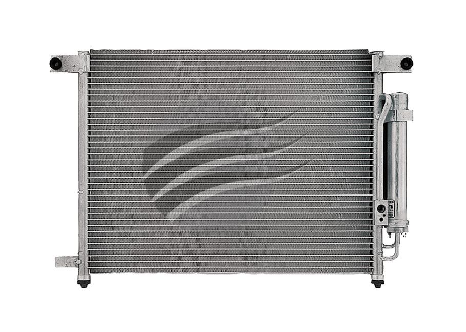 JAYAIR CONDENSER HOLDEN BARINA TK 2006- DAEWOO KALOS 4/03- CN5612