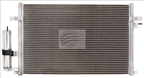 JAYAIR CONDENSER DAEWOO LACETTI 9/03-12/04 HOLDEN VIVA 9/05-5/09 CN5613