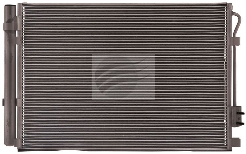 JAYAIR CONDENSER HYUNDAI ACCENT RB 7/11-ON i20 PB 12-ON VELOSTER FB 2/12-