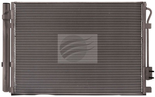 JAYAIR CONDENSER HYUNDAI ACCENT RB 7/11-ON i20 PB 12-ON VELOSTER FB 2/12-