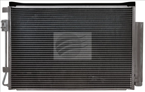 DENSO CONDENSER HYUNDAI ACCENT 2011- OE # 97606-1R000 CN5629F