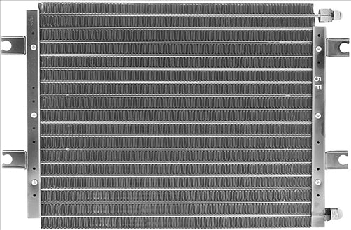 DENSO CONDENSER L/CRUISER 40, 45 SERIES 1980-84 OE # 88460-60040 CN5640