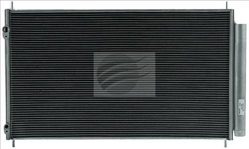 DENSO CONDENSER TOYOTA PRIUS C NHP10R 3/2012- CN5670F