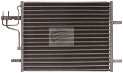 CONDENSER FORD KUGA TE 2.5LT TURBO 2/12 - 2/13, TF 2.0L DSL CN5672K