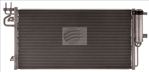 CONDENSER FORD KUGA TF 1.5L 2.0L PET 9/14-12/16 FOCUS LZ 1.5L CN5673K