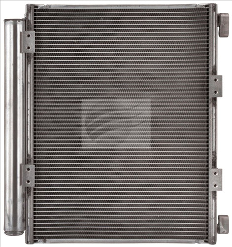 DENSO CONDENSER ISUZU NPR250 1/08-ON CN5674