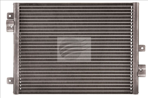 CONDENSER PORSCHE 911(996 997)97- BOXSTER(987) 04- CAYMAN (987) CN5675