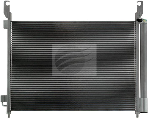 HELLA CONDENSER RENAULT KOLEOS 8/2010- 2.0L, 2.5L CN5683