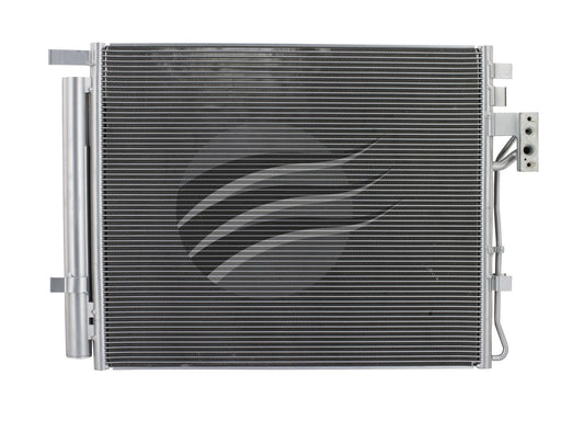 JAYAIR CONDENSER KIA SORENTO XM 2.2L DSL 10/09-8/12 CN5686J