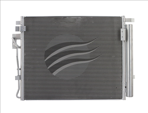 CONDENSER KIA SORENTO XM 2.2L DSL 10/09-8/12 CN5686J